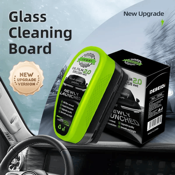 OilFilm - Glass Cleaning Board